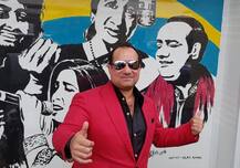 गीत के जरिए भारत-पाक में शांति के लिए आगे आए राहत फतेह अली- कौशिकी चक्रवर्ती