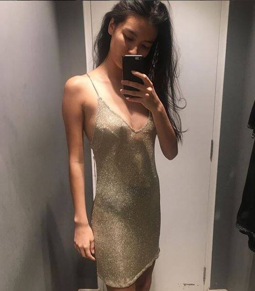 उनका चेहरा इतना खूबसूरत है कि जिसे देख लगता है कि वो कोई डॉल हैं. (तस्वीर: इंस्टाग्राम) 