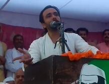 मेरे गांव जाने से योगी जी को खुजली क्यों हो रही है: जयंत चौधरी