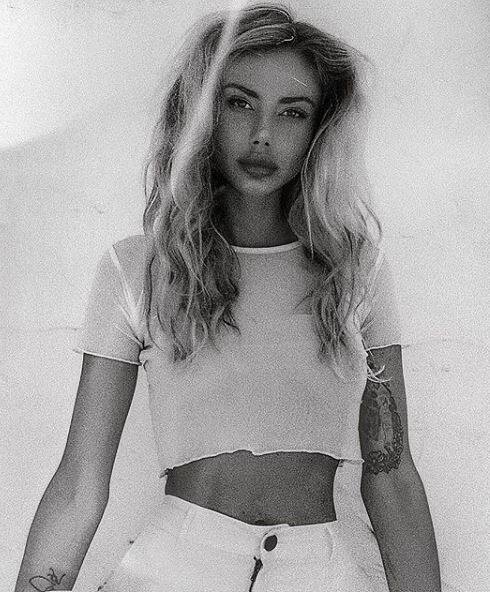 उनका स्टारडम फ्रीलांस बिकनी मॉडल के रूप में स्थापित हुआ है. (तस्वीर: इंस्टाग्राम)