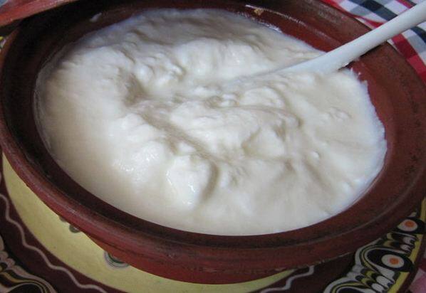 शरीर में पानी की कमी की भरपाई करने के लिए दही या छाछ का सेवन करें.फोटोः गूगल फ्री इमेज 