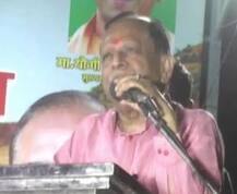 योगी के मंत्री का अजीब बयान, धमकी उन्हें ही मिलती है जिनकी कोई हैसियत होती है