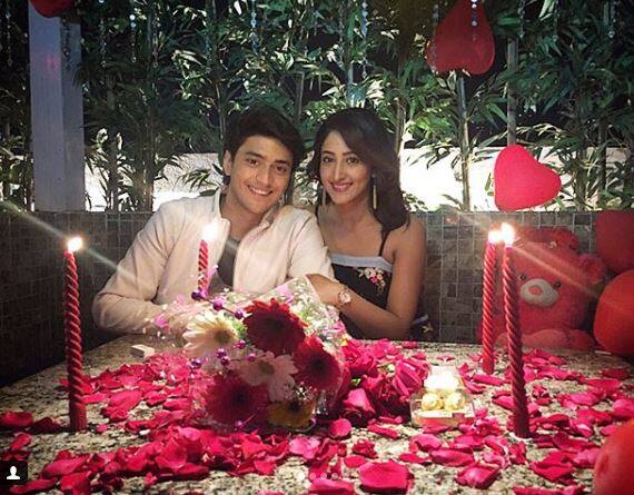 शिव्या अबतक ये रिश्ता साझेदारी का (2016), ये है आशिकी (2016), हमसफर (2014) और 'दिल ढूंढता है' (2017) जैसे शोज में नजर आ चुकी हैं. (Photo: kinshukvaidya54)