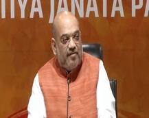 कल मुंबई में माधुरी दीक्षित और लता मंगेशकर से मुलाकात करेंगे अमित शाह