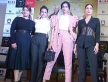 फिल्म के प्रमोशन के लिए दिल्ली पहुंची ‘वीरे दी वेडिंग’ की टीम, देखें तस्वीरें