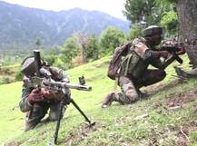 J&K: पाक ने फिर की कायराना हरकत, माछिल सेक्टर में सेना और सुंदरबनी सेक्टर में BSF जवान शहीद