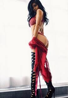 मेरा कॉन्फिडेंड मुझे सेक्सी बनाता हैः  किम कार्दशियां