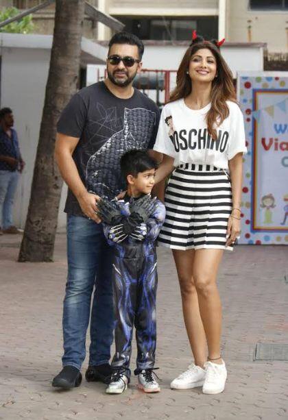 जैसी की सभी जानते हैं कि शिल्पा शेट्टी फिटनेस को लेकर कितना सीरियस हैं. हैं. (तस्वीर: मानव मंगलानी)