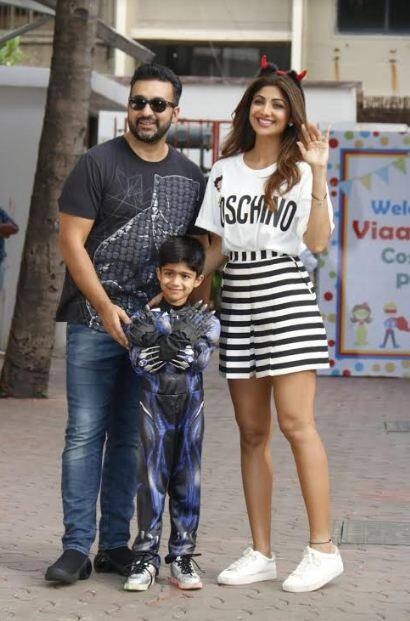 शिल्पा ने ऐश्वर्या के साथ अपने इंस्टा हैंडल पर भी तस्वीरें पोस्ट की हैं. (तस्वीर: मानव मंगलानी)