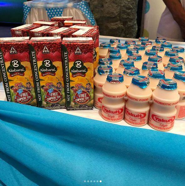 लेकिन ऐसे में उन्होंने हेल्थ का भी पूरा ध्यान रखा और ये सभी कैंडी शुगर फ्री थीं. (तस्वीर: theshilpashetty) 