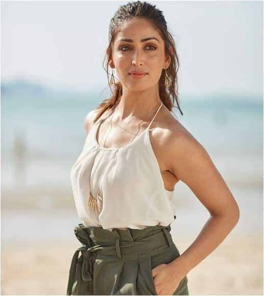 बता दें कि यामी बॉलीवुड एक्ट्रेस होने के साथ-साथ एक मशहूर मॉडल भी हैं. (तस्वीर-इंस्टाग्राम)
