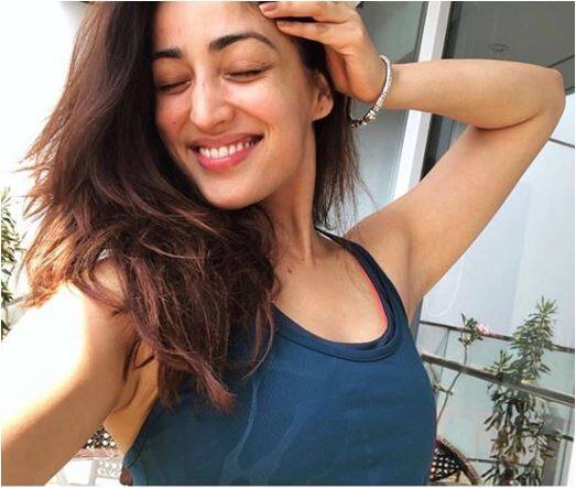 एक्ट्रेस यामी गौतम 'बदलापुर' 'सनम रे' और 'काबिल' जैसी फिल्मों में नजर आ चुकी हैं. (तस्वीर-इंस्टाग्राम)