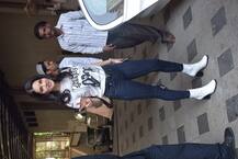 फोटोशूट के लिए निकलीं सनी लियोनी, ऐसी तस्वीरें आईं सामने