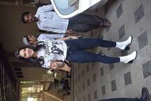 फोटोशूट के लिए निकलीं सनी लियोनी, ऐसी तस्वीरें आईं सामने