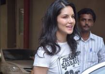 फोटोशूट के लिए निकलीं सनी लियोनी, ऐसी तस्वीरें आईं सामने