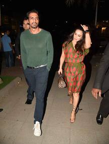 प्रीति जिंटा और अर्जुन रामपाल की ये तस्वीरें देख \'दिल है तुम्हारा\' की यादें ताजा हो जाएंगी