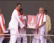 मोदी सरकार के चार साल, पीएम ने गिनवाईं ये प्रमुख उपलब्धियां