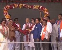 मोदी सरकार के चार साल, पीएम ने गिनवाईं ये प्रमुख उपलब्धियां