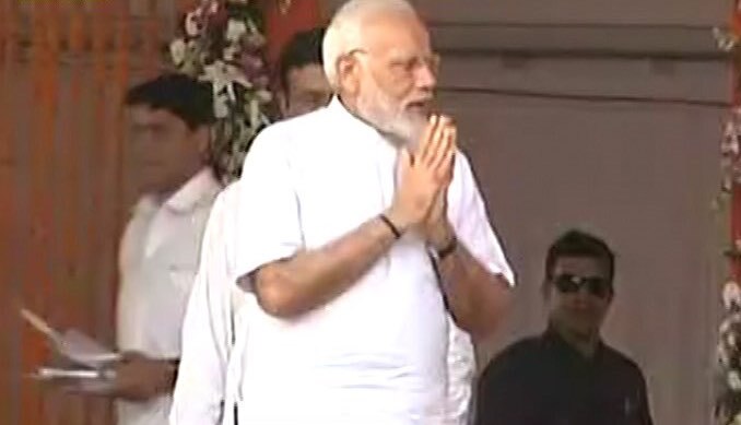 इंदौर में पीएम का कार्यक्रमः 80 सीसीटीवी कैमरों, 10 ड्रोन कैमरों और 2600 सुरक्षा बलों से लैस होगी व्यवस्था PM program in Indore, full security arrangements with 2600 security personal, 80 CCTV cameras इंदौर में पीएम का कार्यक्रमः 80 सीसीटीवी कैमरों, 10 ड्रोन कैमरों और 2600 सुरक्षा बलों से लैस होगी व्यवस्था
