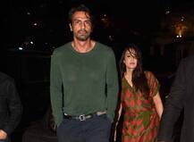 प्रीति जिंटा और अर्जुन रामपाल की ये तस्वीरें देख \'दिल है तुम्हारा\' की यादें ताजा हो जाएंगी