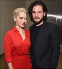 फेमस टीवी शो \'गेम ऑफ थ्रोन्स\' की यह जोड़ी करने जा रही है शादी, किया तारिख का एलान