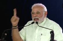 बागपत में विपक्ष पर गरजे PM, बोले- मोदी के विरोध में देश का विरोध कर रही है कांग्रेस