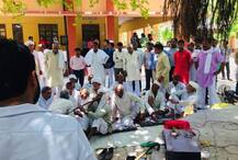 बागपत में PM की रैली से पहले धरना दे रहे किसान की मौत, अखिलेश बोले- सरकार का काउंटडाउन शुरू