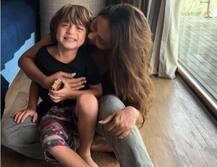 अबराम के 5वें बर्थडे पर मम्मी गौरी ने शेयर की ये प्यारी तस्वीरें, लिखा- गॉर्जियस