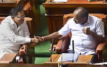 कर्नाटक: कांग्रेस-जेडीएस की नई-नवेली गठबंधन सरकार में विवाद, दिल्ली पहुंचे दिग्गज