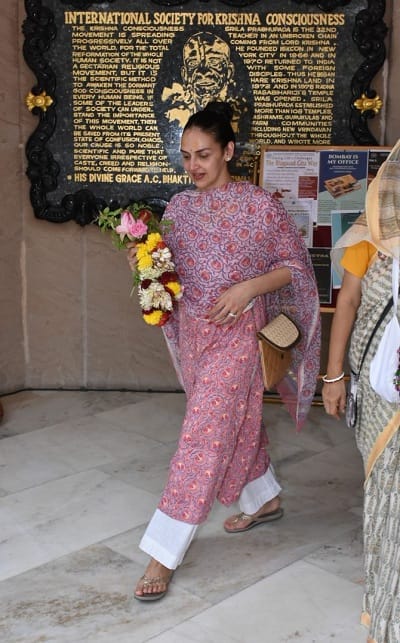 ईशा देओल 2015 के बाद लगातार पर्दे से गायब हैं. वो आखिरी बार 2015 में रिलीज हुई फिल्म ‘किल देम यंग’ में दिखाई दीं थी. (तस्वीर: मानव मंगलानी)