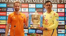 IPL 11 CSK Vs SRH: धोनी ने जीता टॉस, चेन्नई पहले करेंगे गेंदबाजी