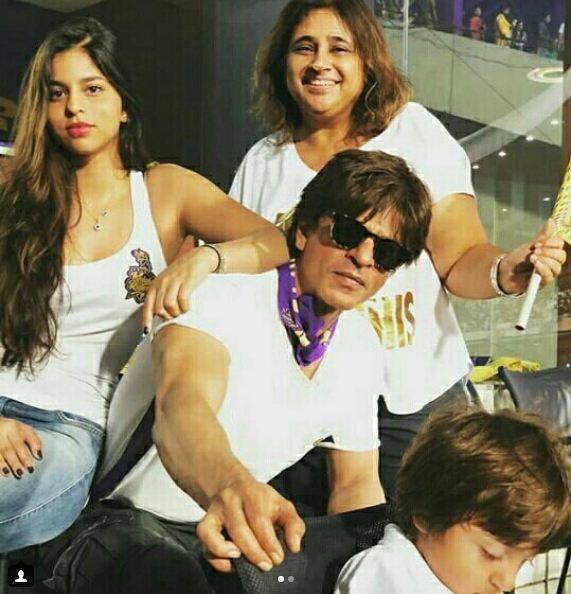 सुहाना स्टार डॉटर्स की लोकप्रियता की लिस्ट में टॉप पर शुमार हैं. (Photo: Instagram)