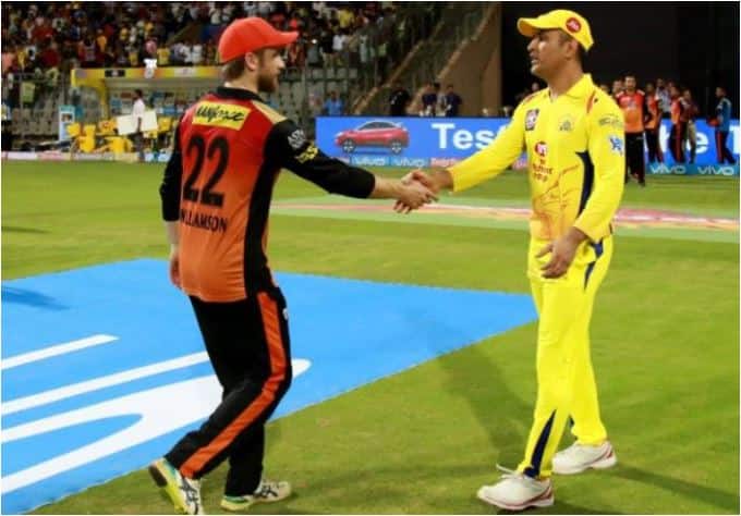 पहले बल्लेबाजी करते हुए सनराइजर्स हैदराबाद ने धोनी की टीम को 179 रन का लक्ष्य दिया था. बता दें कि टॉस जीत कर धोनी ने पहले फील्डिंग करने का फैसला लिया.