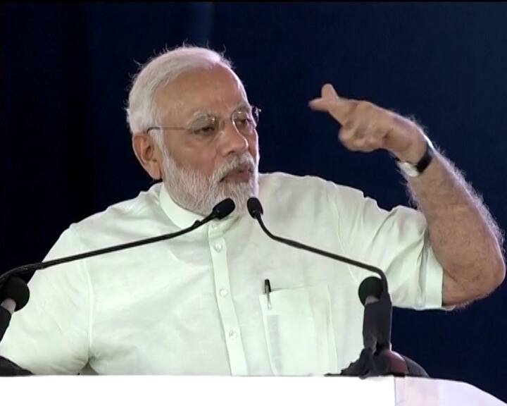 pm narendra modi statement on expressway in baghpat एक्सप्रेस-वे तैयार होते ही मेरठ से दिल्ली केवल 45 मिनट की दूरी पर होगी: पीएम