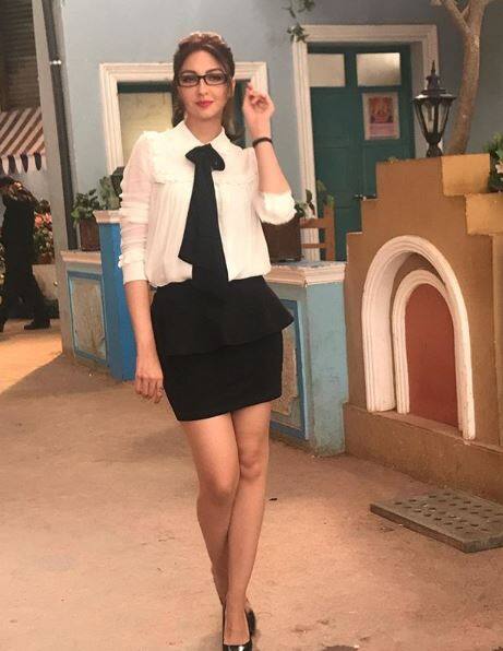  उन्हें उनके फैन्स गोरी मैम से भी पहचानते हैं. (तस्वीर: इंस्टाग्राम) 
