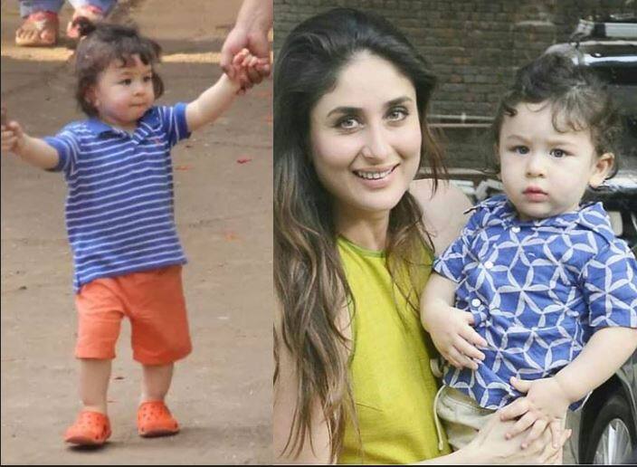 करीना कपूर के लाडले तैमूर अली खान की यूं तो हर छोटी से छोटी चीज उनके फैंस को पसंद आती है. लेकिन पिछले कुछ दिनों से उनका चोटी वाला लुक खूब वायरल हो रहा है. 