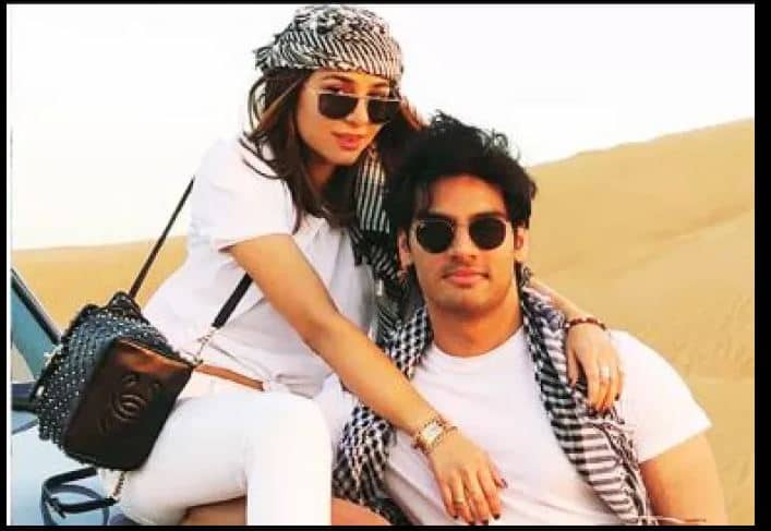 इससे पहले तान्या को उनके ब्वॉयफ्रेंड अहान शेट्टी के साथ देखा गया था. (तस्वीर: इंस्टाग्राम)