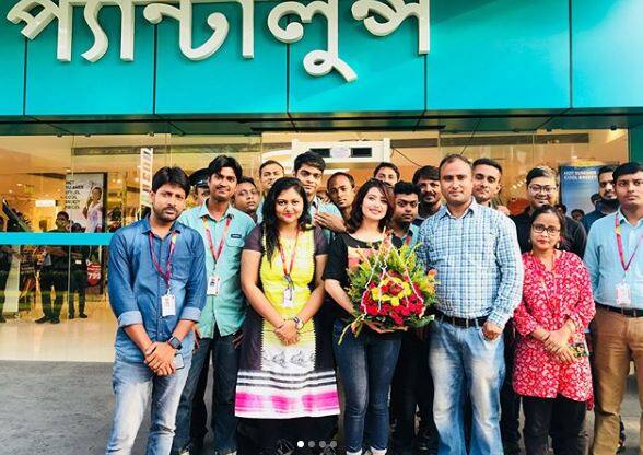 एक्ट्रेस इना साहा का आज अपना 22वां बर्थ-डे मना रही हैं. इस मौके पर उन्होंने अपने इंस्टाग्राम पर एक फोटो शेयर करते हुए अपने फैन्स और चाहने वालों का शुक्रिया अदा किया. (तस्वीर: इंस्टाग्राम)