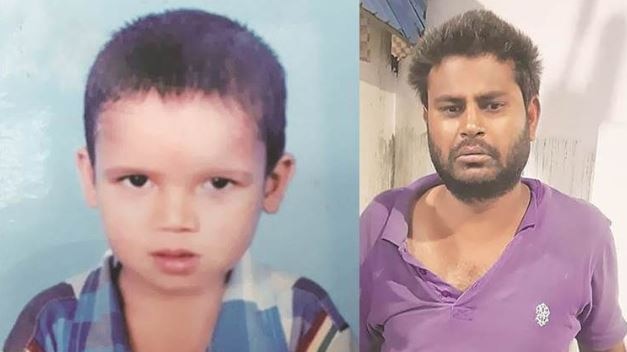 Delhi: Inebriated father thrown his six year old child in Canal एक पिता की निर्दयता देखिए, मोमोज नहीं मिलने से रो रहे 6 साल के बेटे को नहर में फेंका