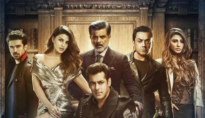 इस फिल्म में सलमान खान के साथ अनिल कपूर, बॉबी देओल, जैकलीन फर्नांडीज़, साकिब सलीम और डेज़ी शाह जैसे कलाकार नजर आएंगे. (तस्वीर: इंस्टाग्राम)