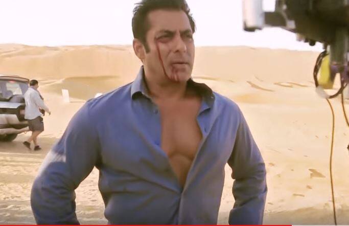 सलमान की फिल्म ‘रेस 3’ ईद के मौके पर 15 जून को सिनेमाघरों में रिलीज होने वाली है. (तस्वीर: इंस्टाग्राम)