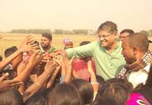 बिजयंत पांडा का बीजेडी से इस्तीफा, नवीन पटनायक से बोले- पार्टी राजनीति में नीचे जा रही है