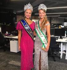 ये हैं नताशा अंकविच, इन्हें मिला है मिस इंटरनेशनल न्यूजीलैंड में दूसरा स्थान