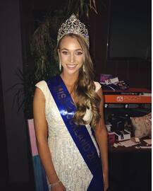 ये हैं नताशा अंकविच, इन्हें मिला है मिस इंटरनेशनल न्यूजीलैंड में दूसरा स्थान