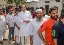 कैराना उपचुनाव: ईवीएम गड़बड़ी की शिकायत के बीच वोटिंग खत्म, 31 को आएगा फैसला