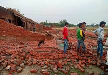 यूपी, बिहार और झारखंड में आंधी तूफान से भारी तबाही, 43 की मौत, बिहार में सबसे ज्यादा तबाही