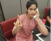 कैटरीना ने शेयर की जाह्नवी की तस्वीर, लिखा- जिम को मिली नई रिसेप्शनिस्ट