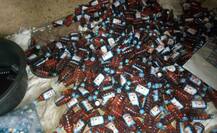 जहरीली शराब मामले में पुलिस को है पूर्व दस्यु सुंदरी सीमा परिहार के भांजे की तलाश