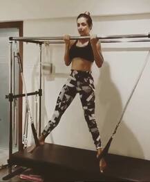 Hum Fit To India Fit: अब इस चैलेंज को मलाइका अरोड़ा ने कुछ इस तरह अपनाया