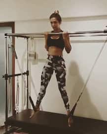 Hum Fit To India Fit: अब इस चैलेंज को मलाइका अरोड़ा ने कुछ इस तरह अपनाया